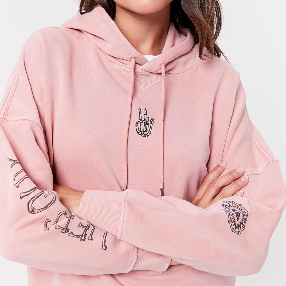 Quiksilver Life’s Quik Boxy Hoodie